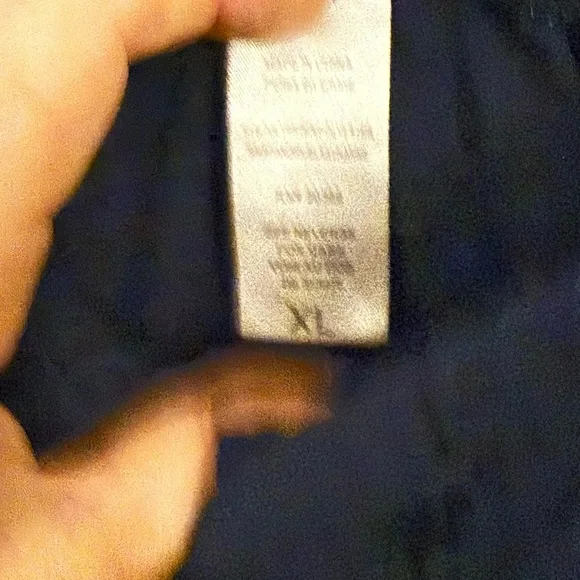 Jockey Blue Athletic Shorts Lightweight Elastic Waist - Picture 5 of 8